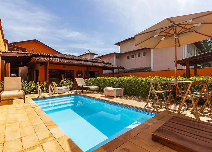 Pousada Villa Verano Paraty